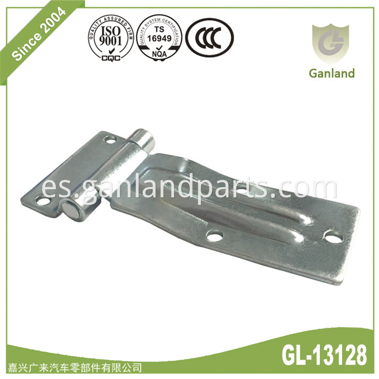 Door Hinge Raised Blade